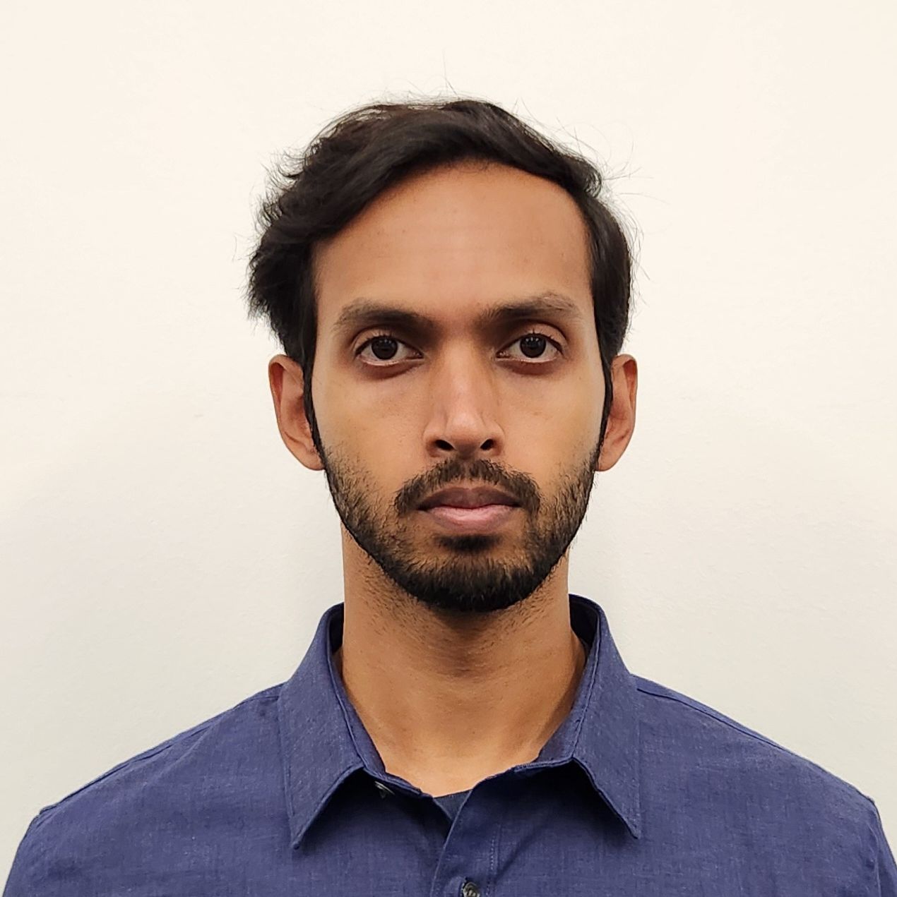 Profile of Srikar Bollavaram