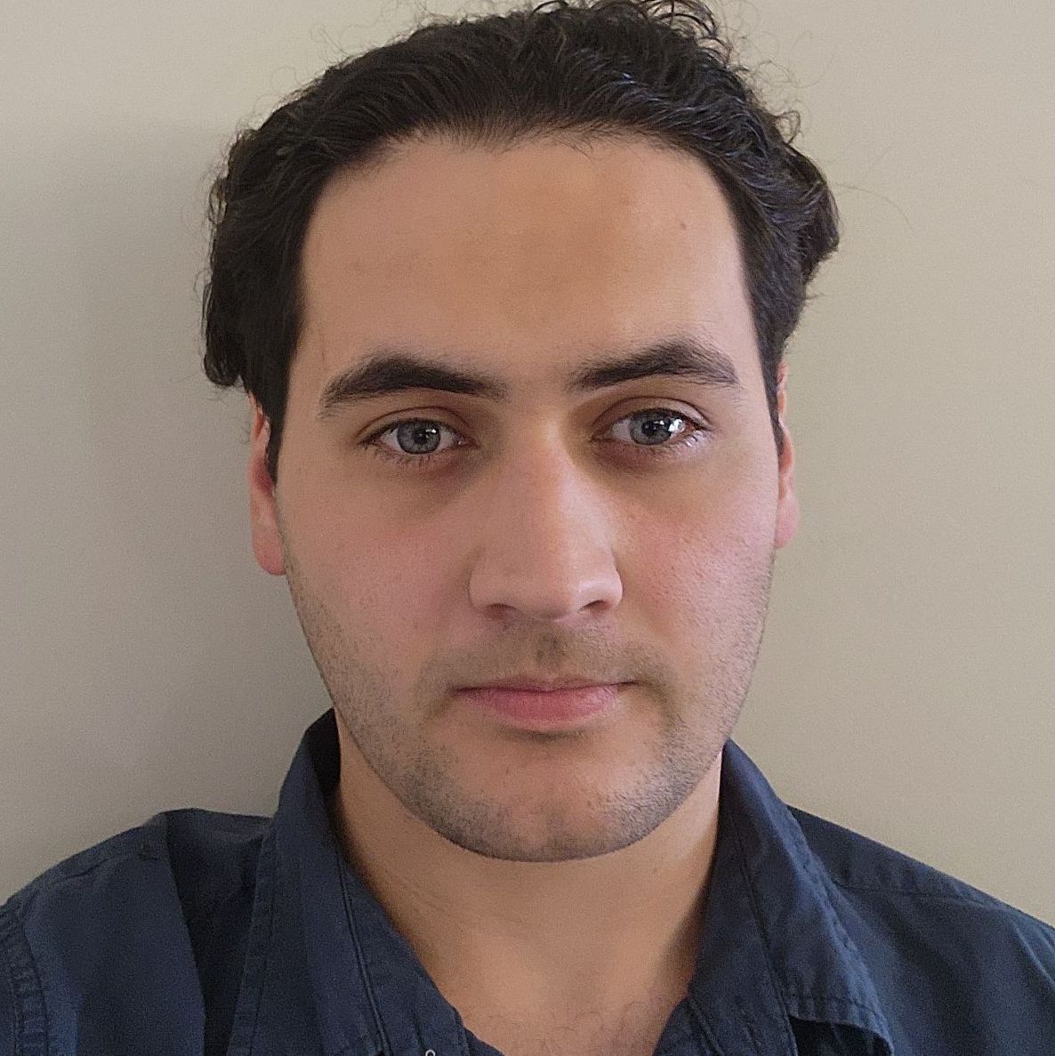 Profile of Aaron Morgan