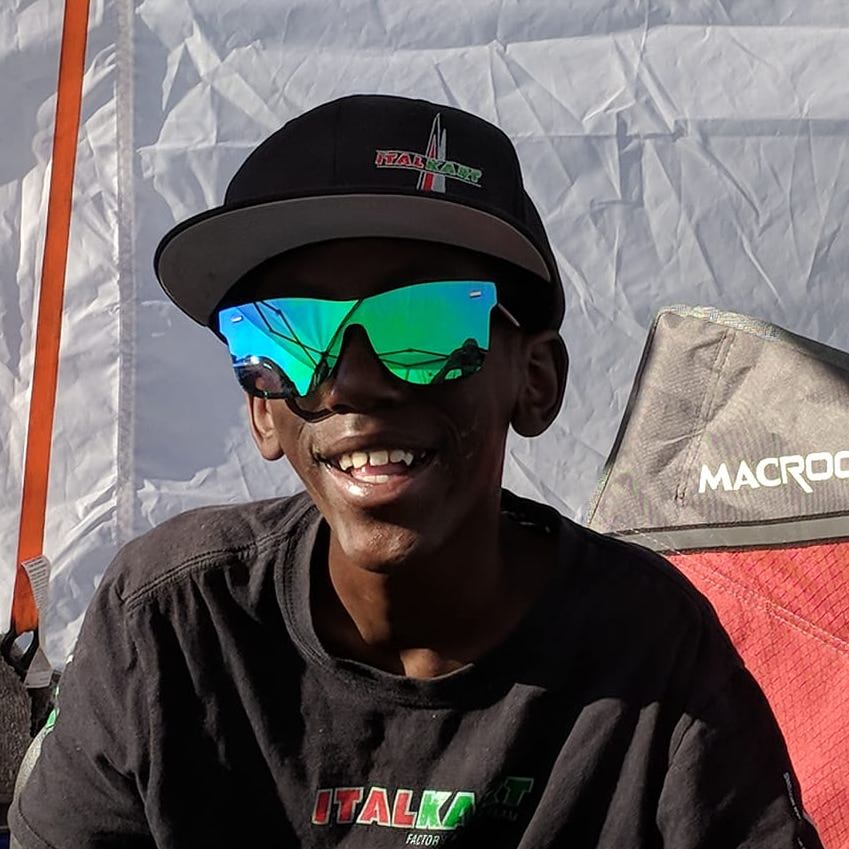 Profile of KJ Buettner