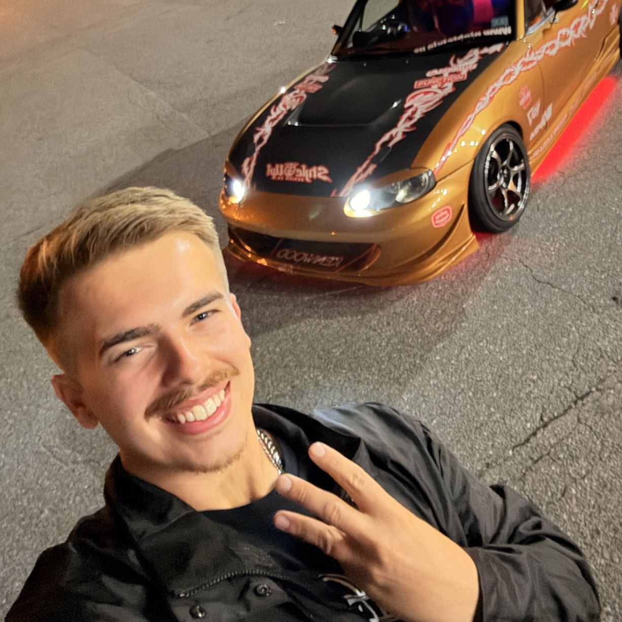 Profile of Jordan Carreiro