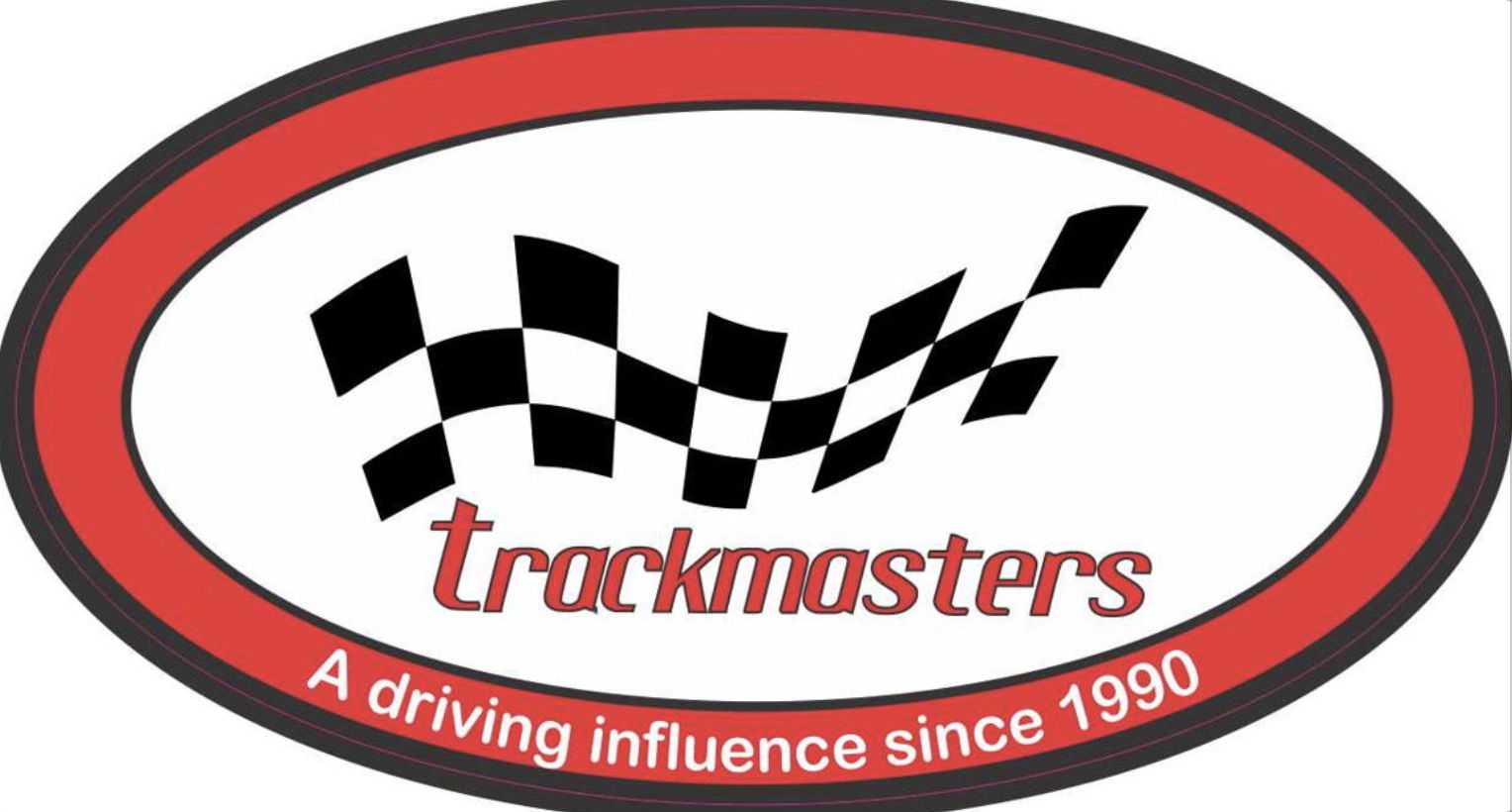Trackmasters Upcoming Events logo