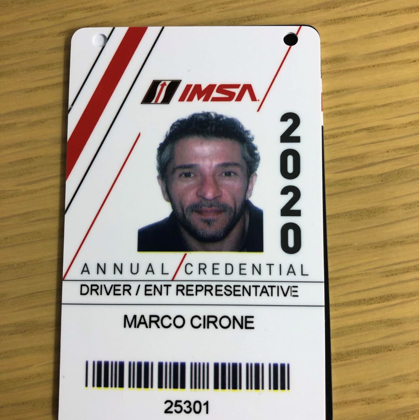 Profile of Marco Cirone