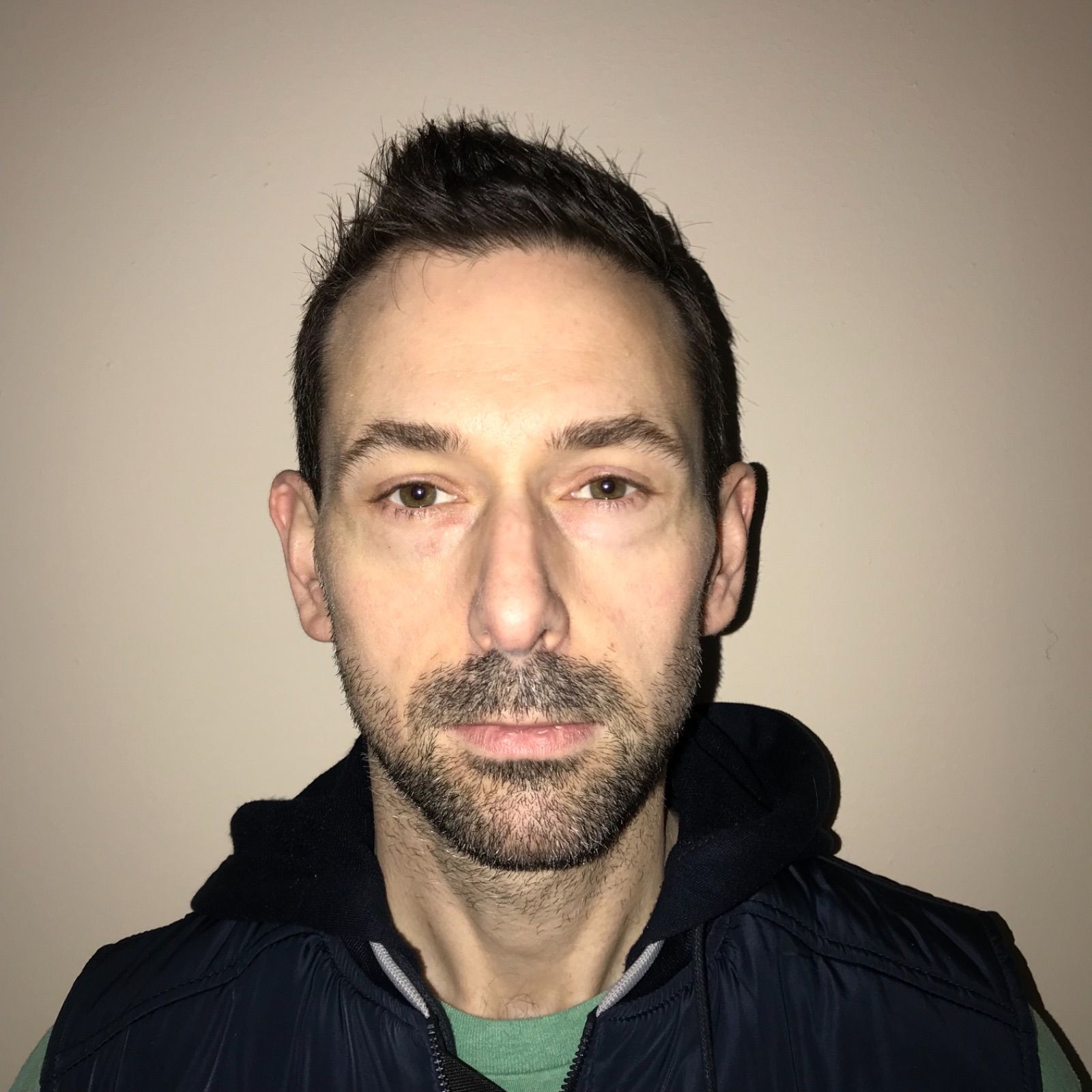 Profile of Gareth Tucker