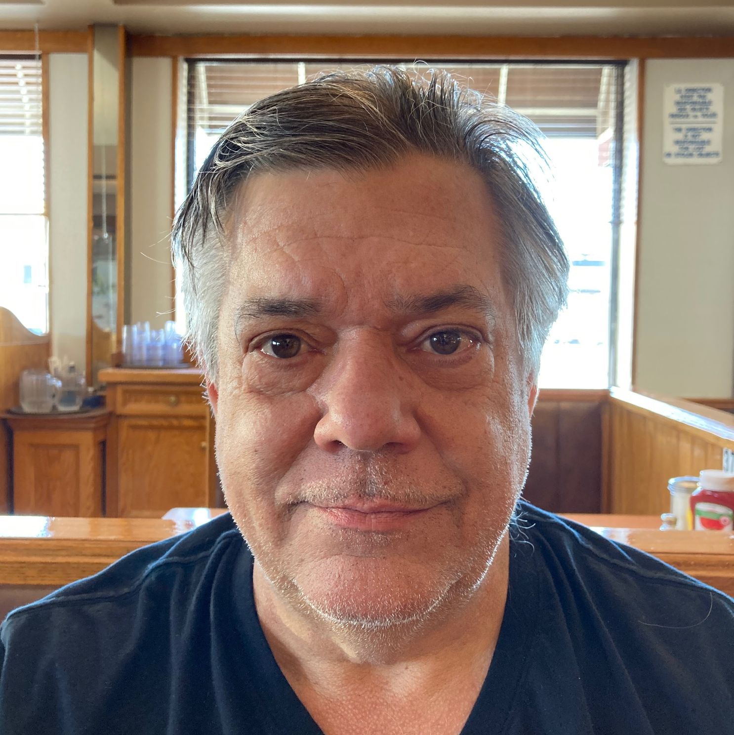 Profile of Alain Goulet