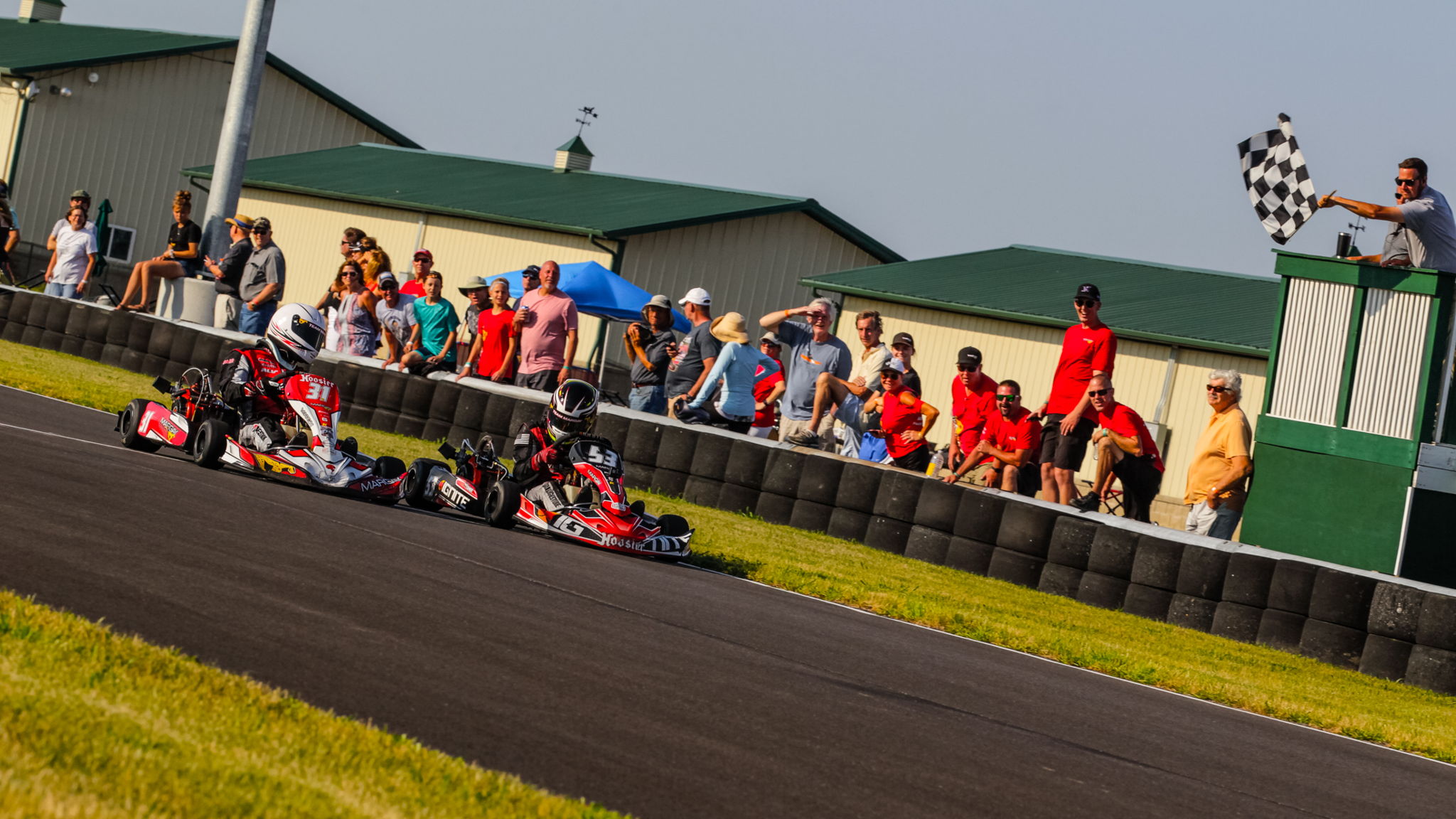 Kart Circuit Autobahn Ignite Challenge