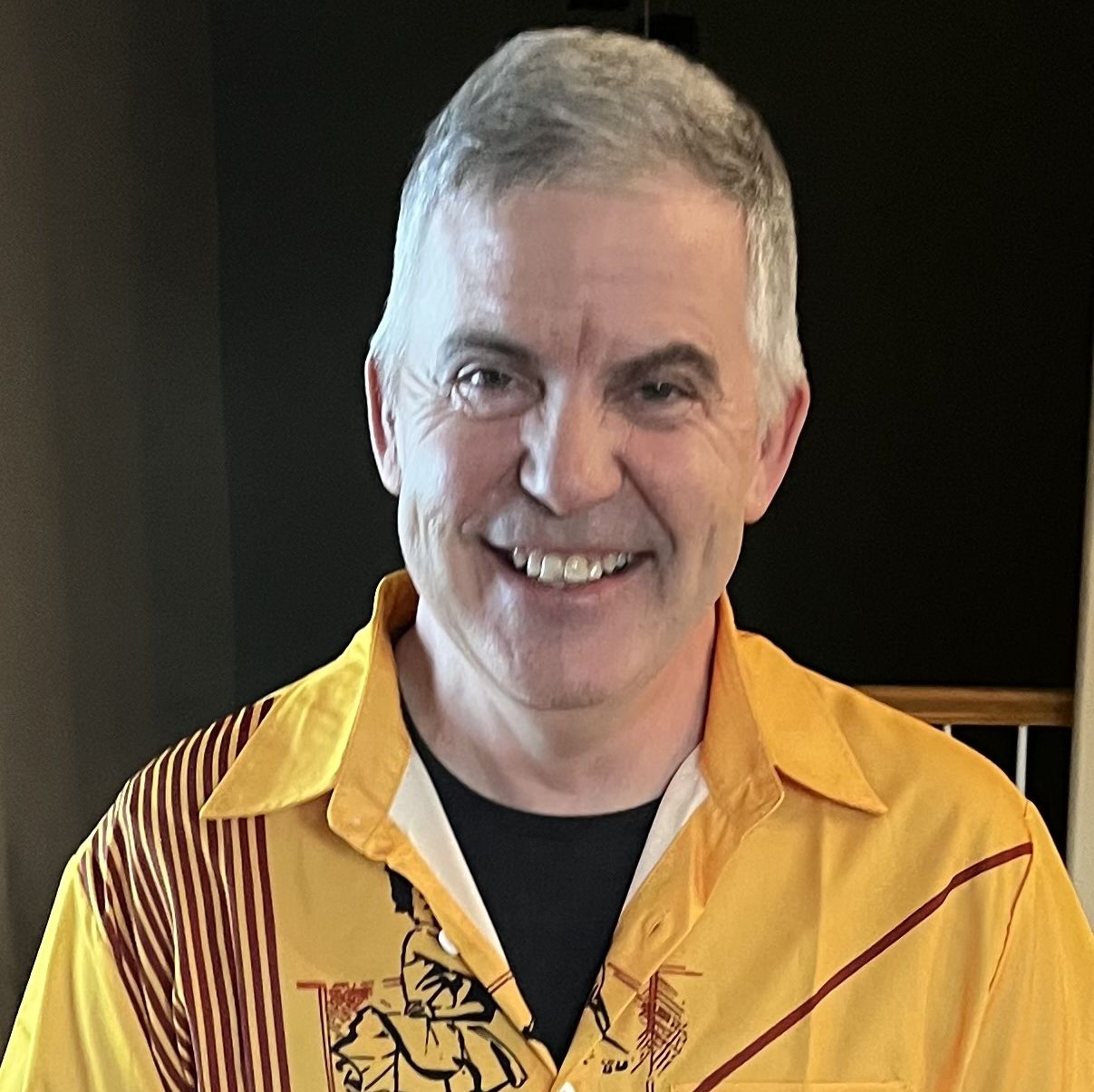 Profile of Tim McClelland