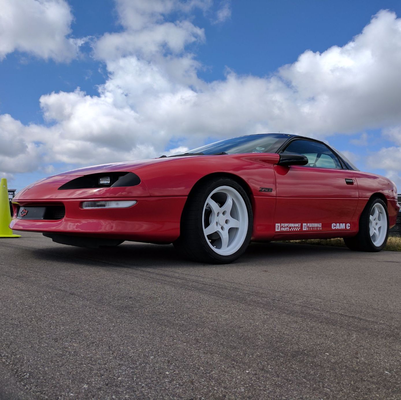 Profile of Kevin Howell