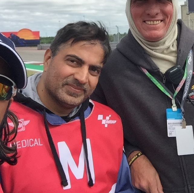 Profile of Faruk Gilani