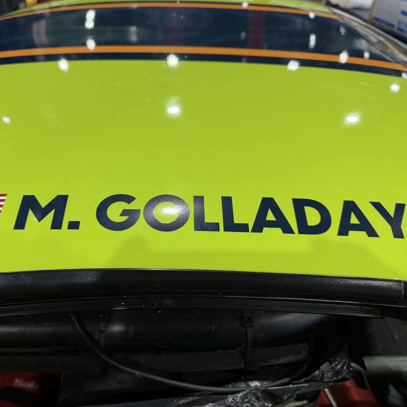 Profile of Matthew Golladay