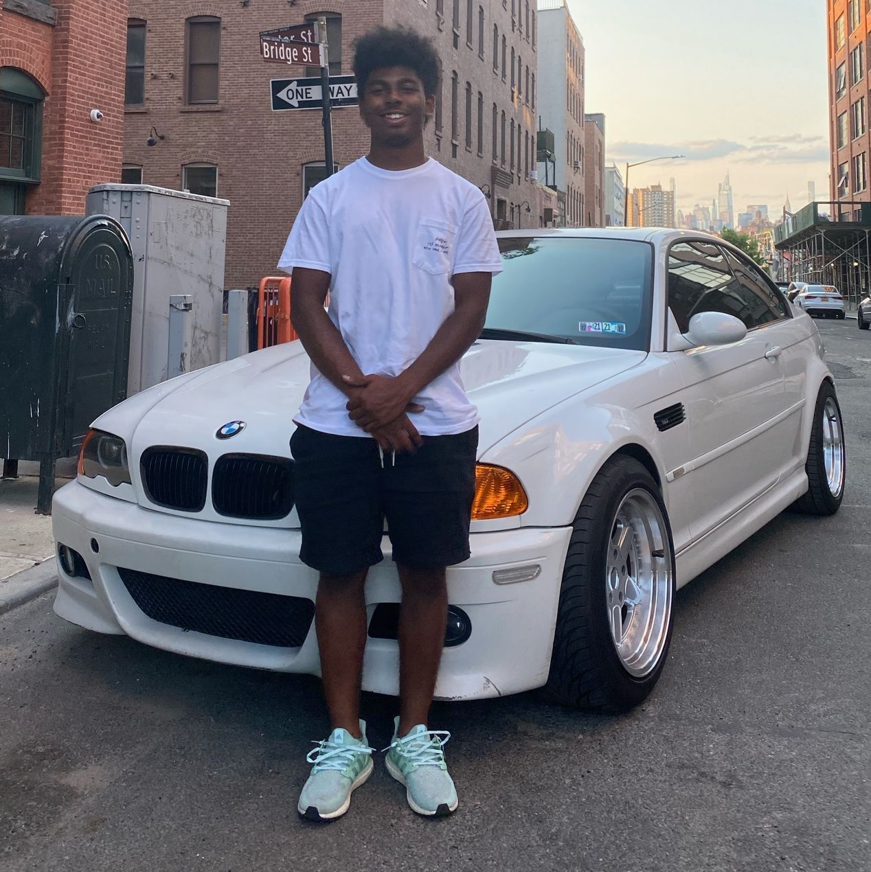 Profile of Josiah Potts