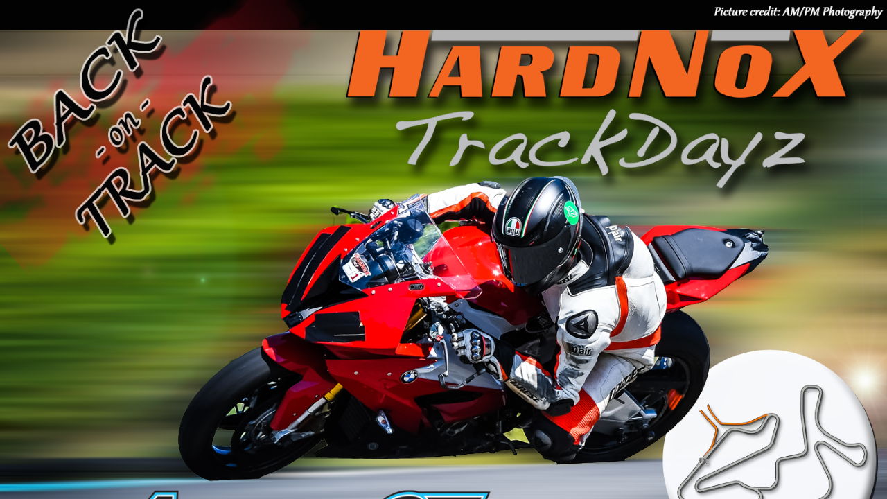 HardNoX Track Dayz Apr 25 @ Area 27