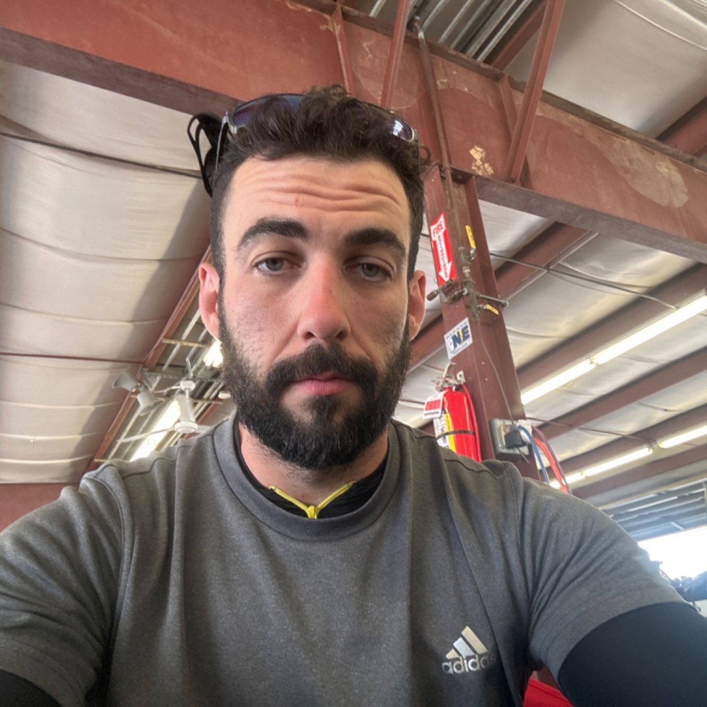 Profile of Gabriel Pavadore