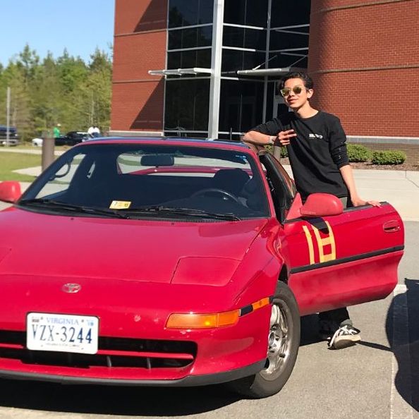 Profile of Cameron Delaune