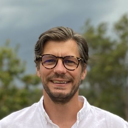Profile of Joe Santry