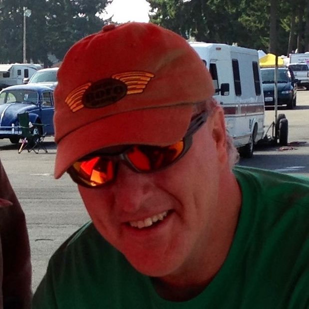 Profile of Chuck Ward