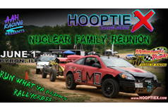 HooptieX Illinois - Nuclear Family Reunion