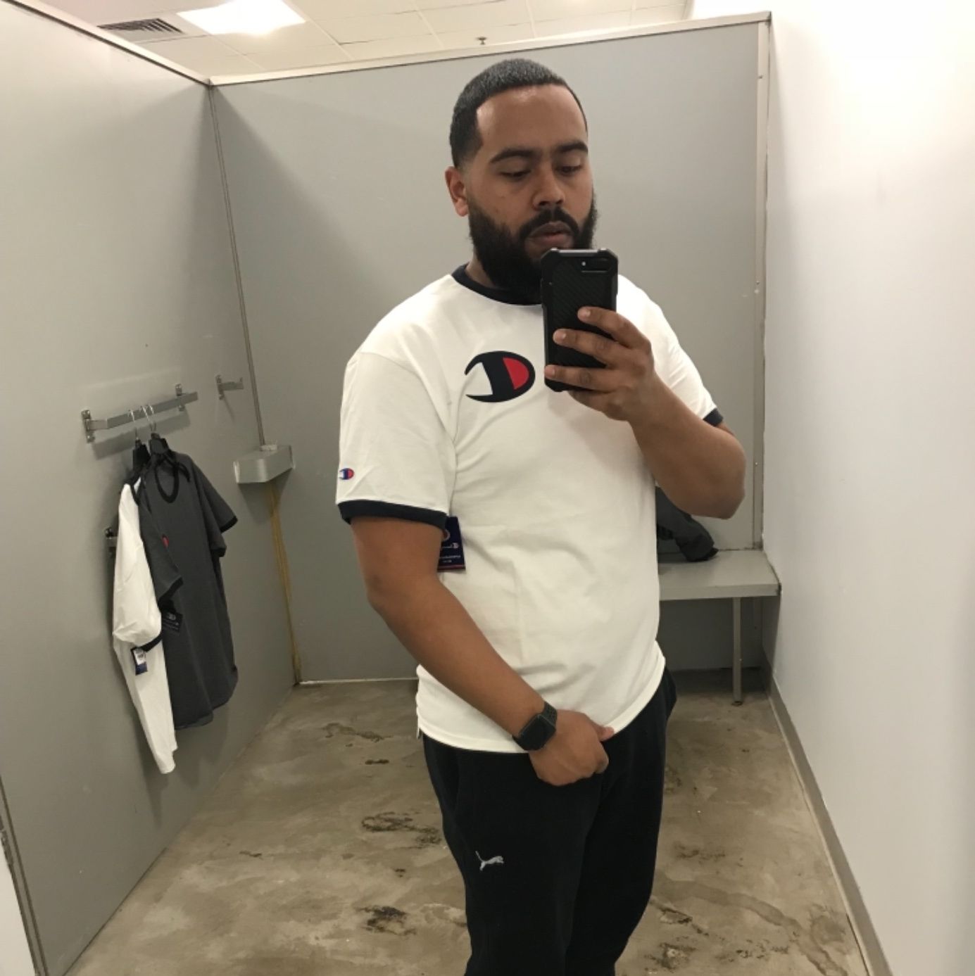 Profile of Javier Ramirez II