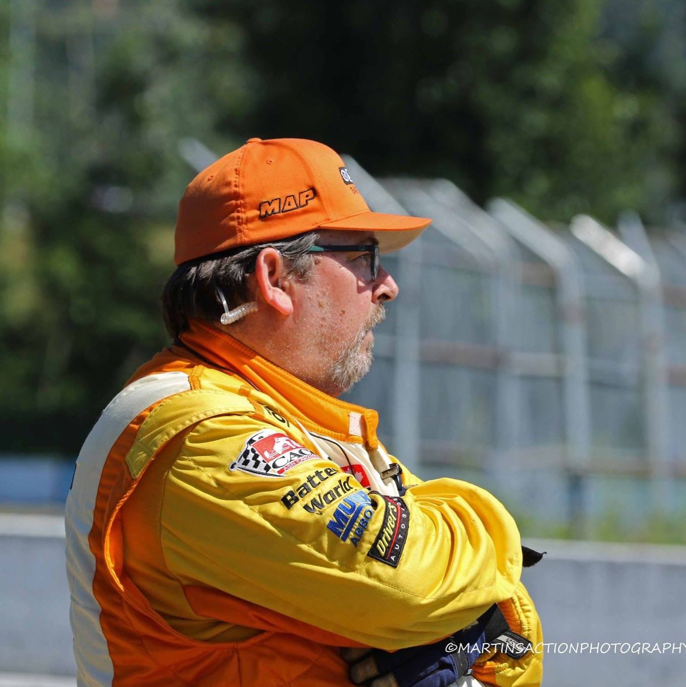 Profile of Mike Zosiak