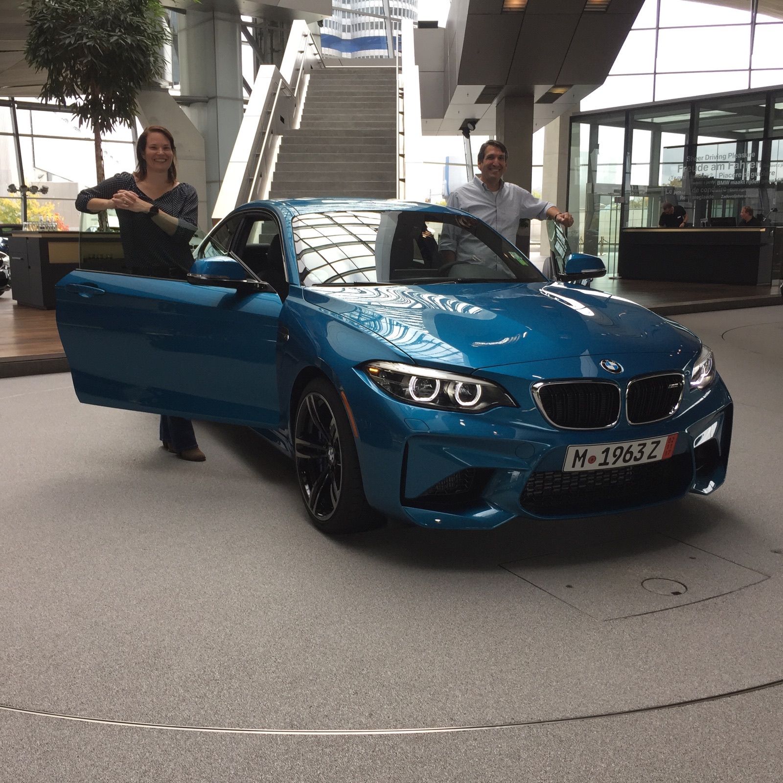 Profile of Stuart Malakoff