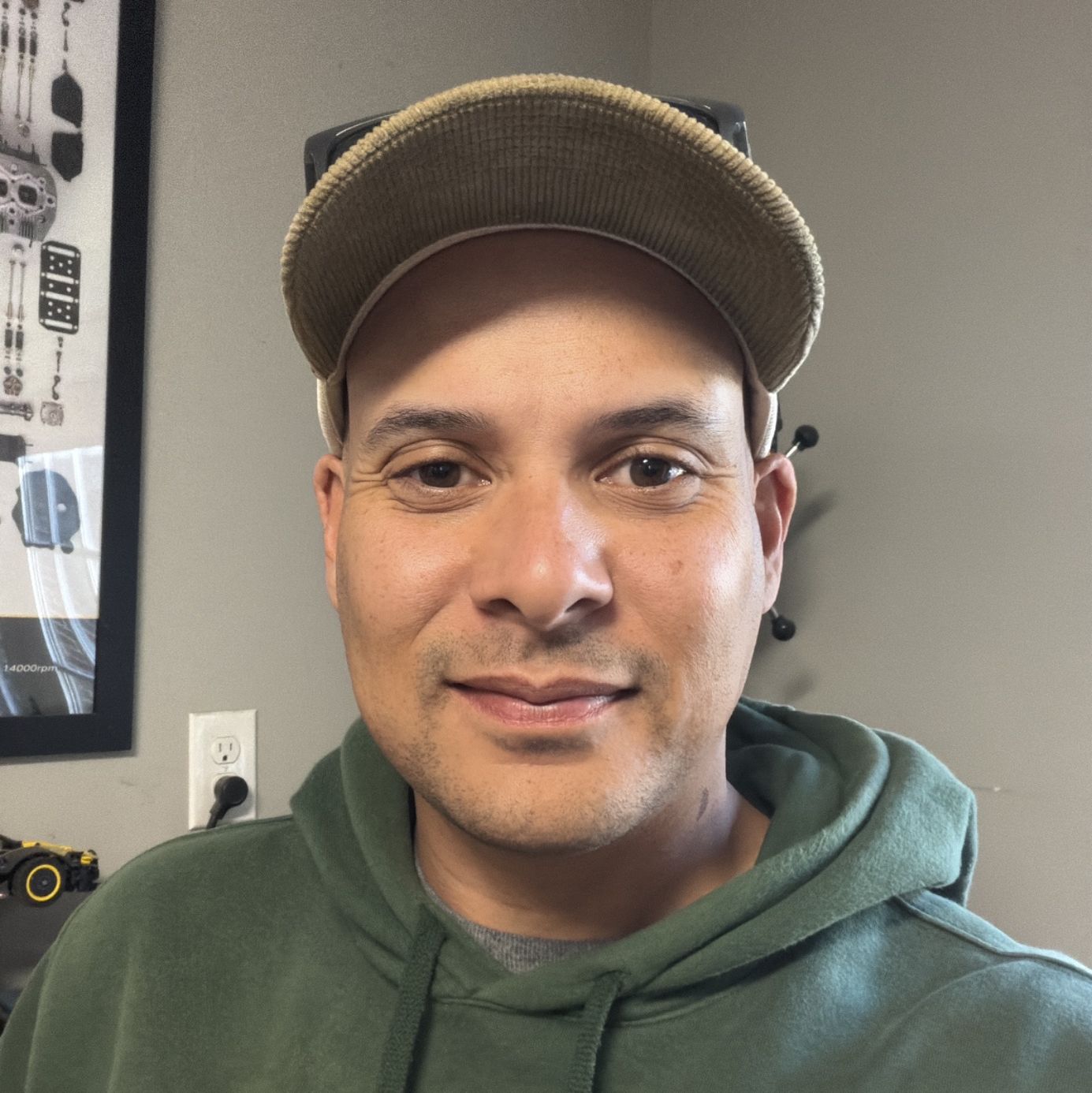 Profile of Harrison Tabb