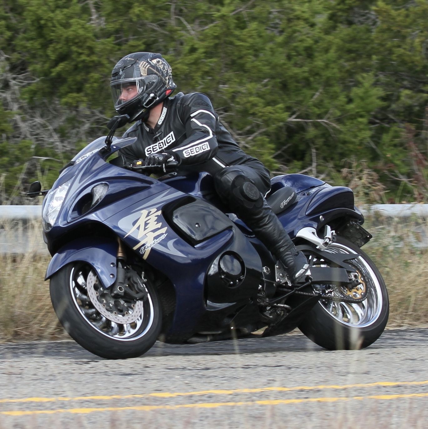 Profile of Richard Becton