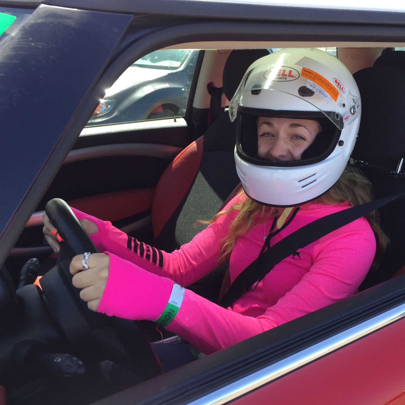 Profile of Marissa Collins