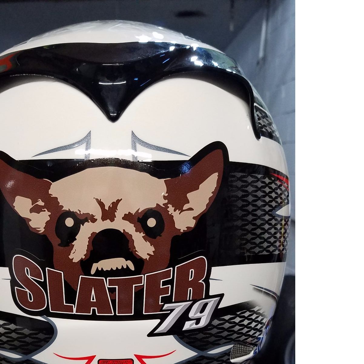 Profile of Jared Slater