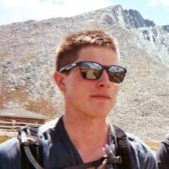 Profile of Jacob Bennett