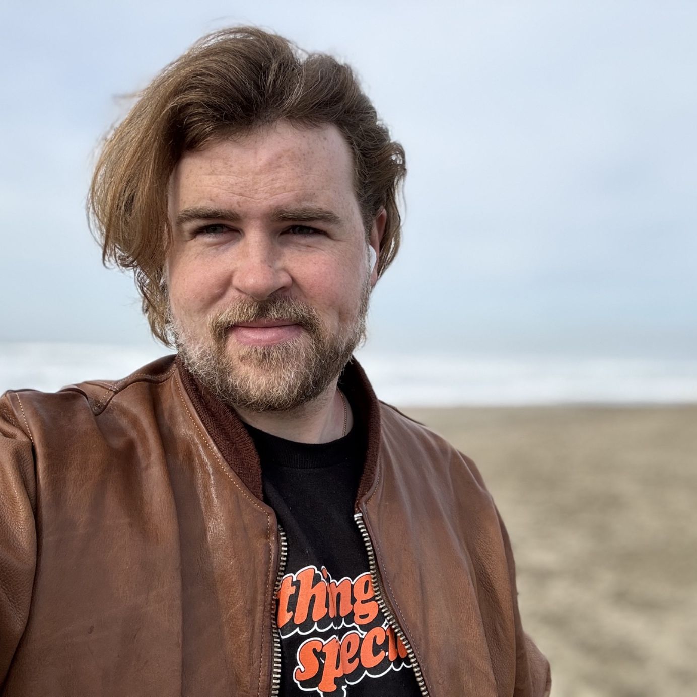 Profile of David Weddle
