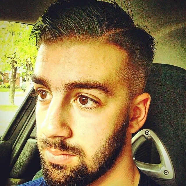 Profile of Cory Espinola