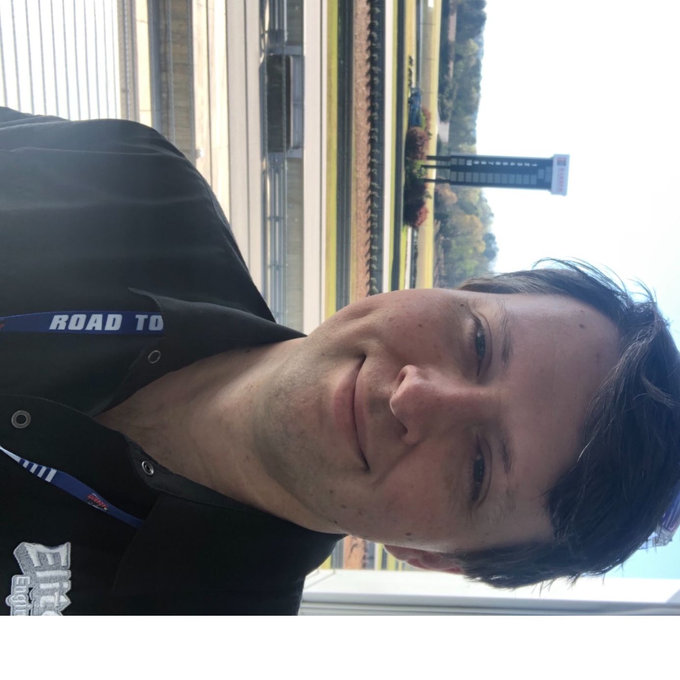 Profile of Logan Knapp