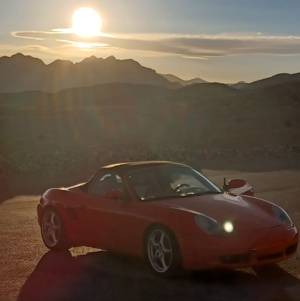 Profile of Barry Leone