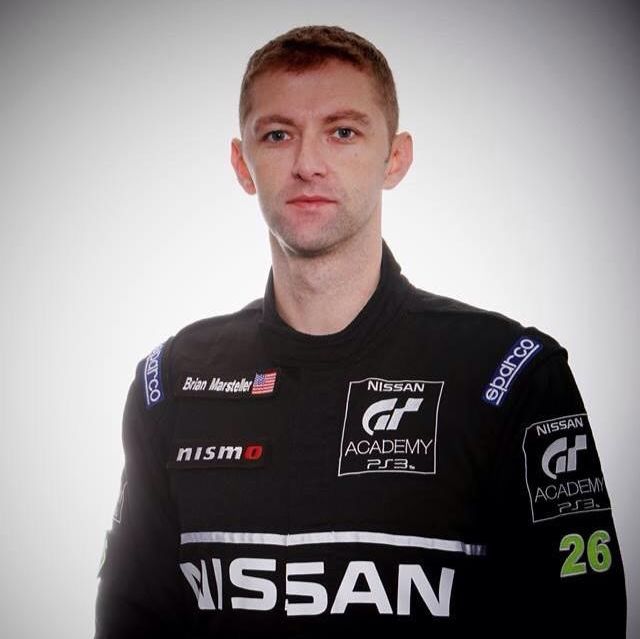 Profile of Brian Marsteller