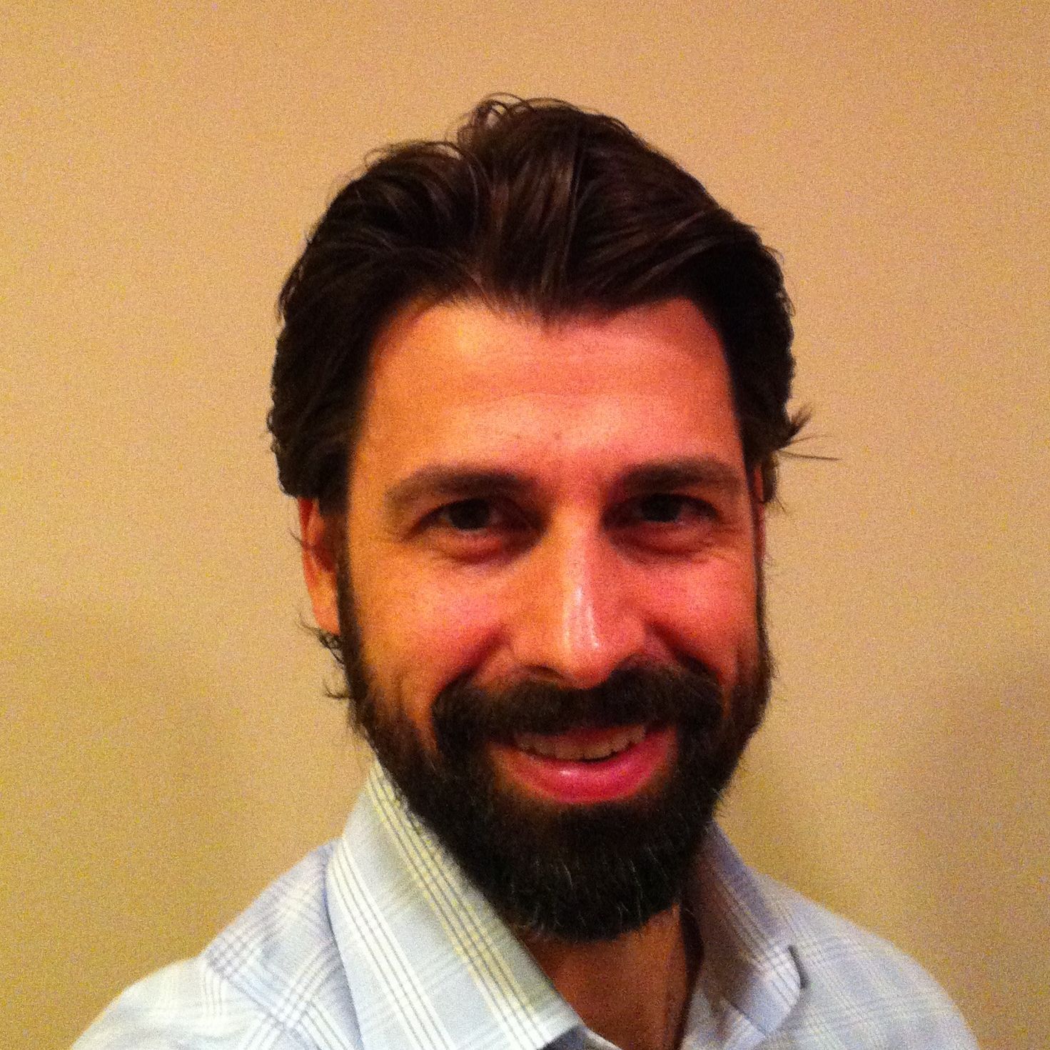 Profile of Thomas Palladino