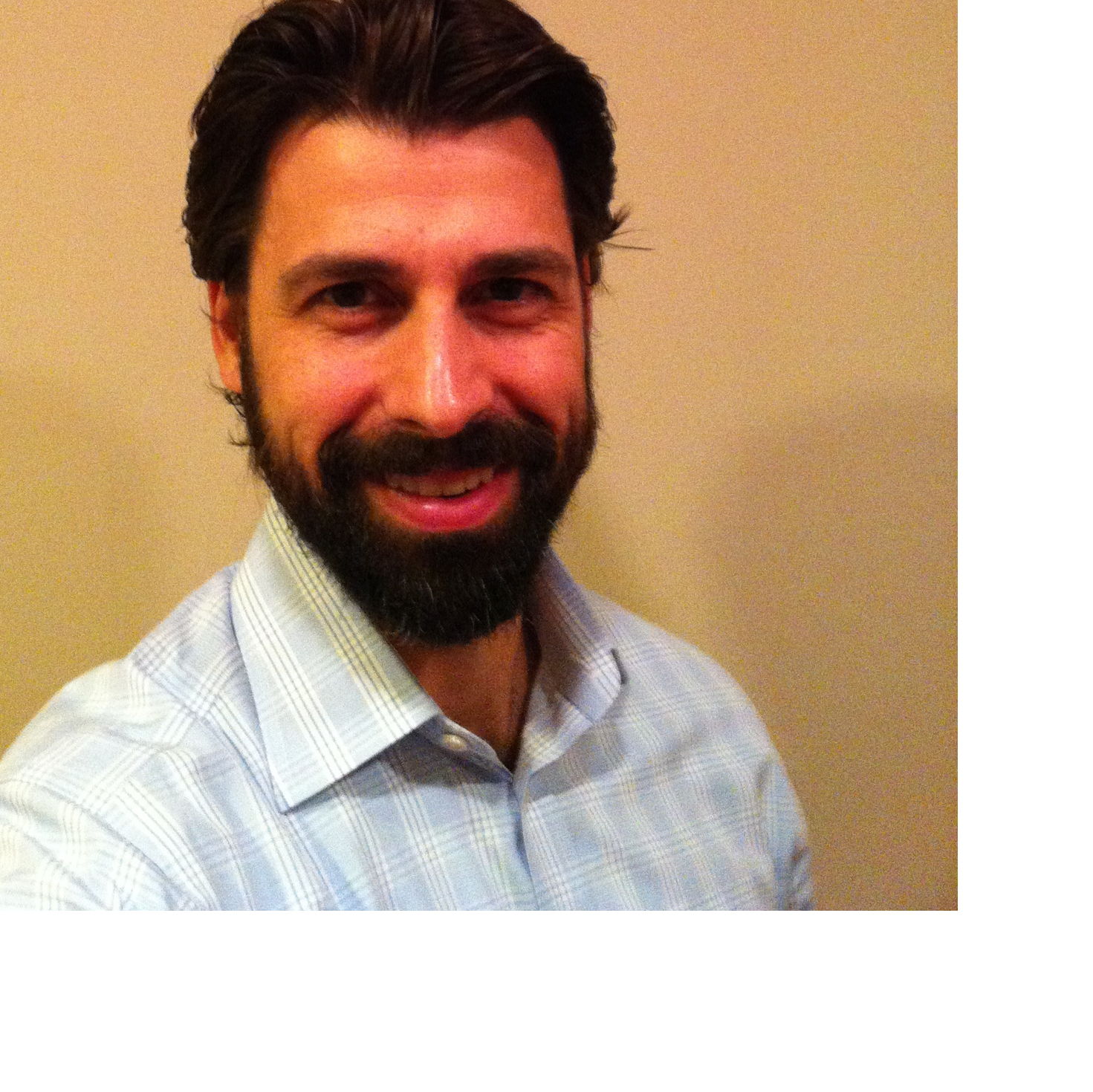 Profile of Thomas Palladino