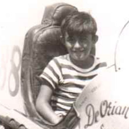 Profile of Ed Tefankjian