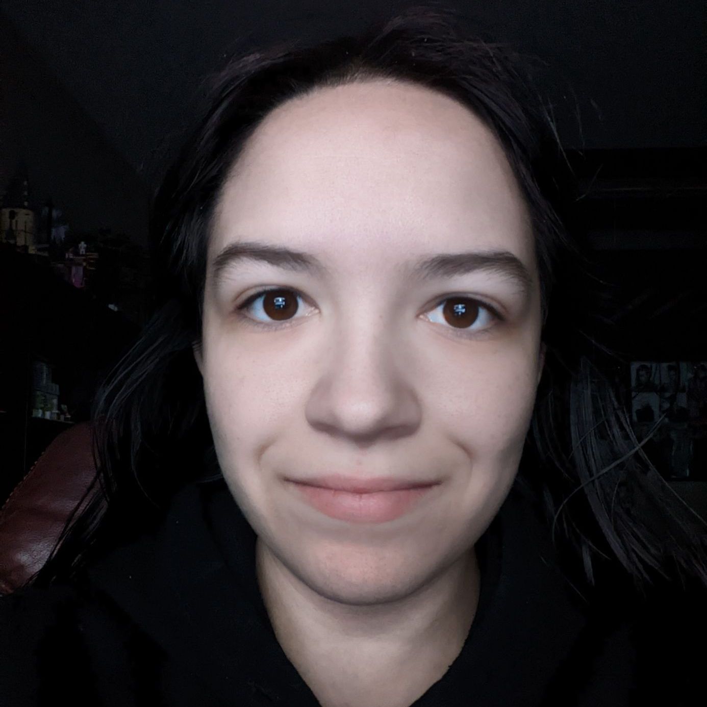 Profile of Ashlee Anderson