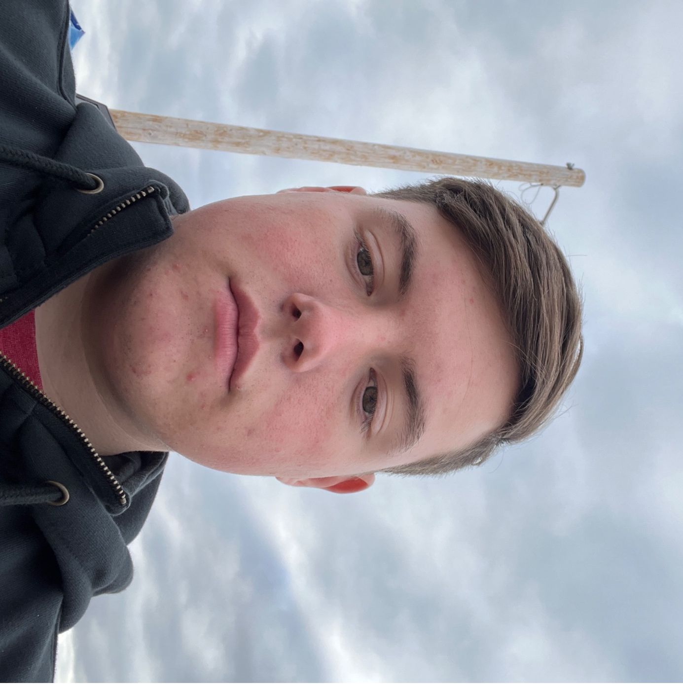 Profile of John Mingay