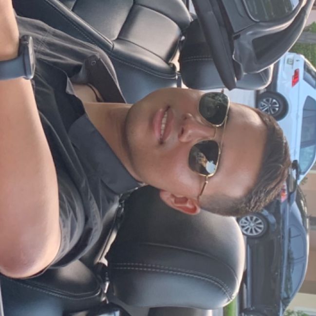 Profile of Derek Carter