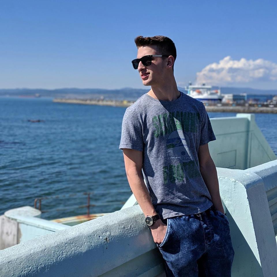 Profile of Mitchell Nursey