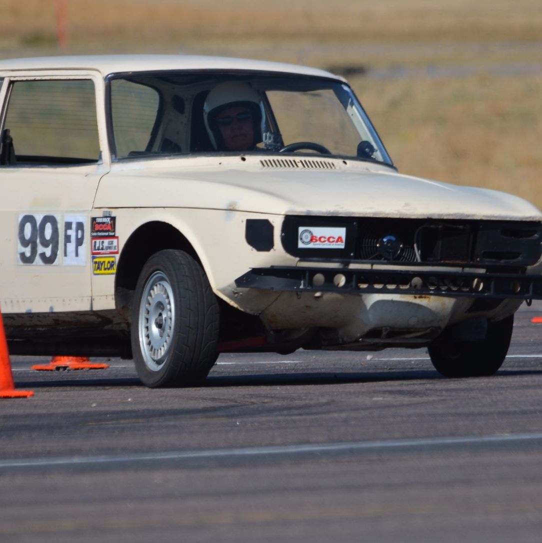 Profile of Jesse Strack