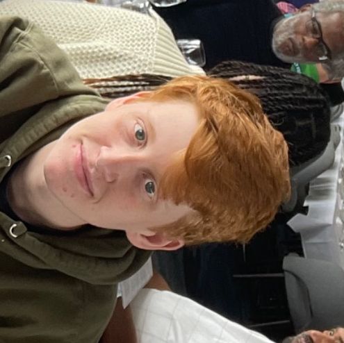 Profile of Zachary Weber