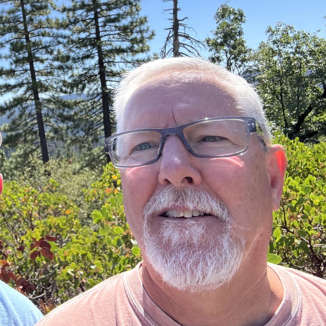 Profile of Richard Preston-LeMay