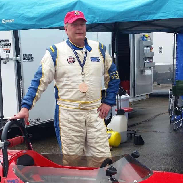 Profile of Michael Moothart