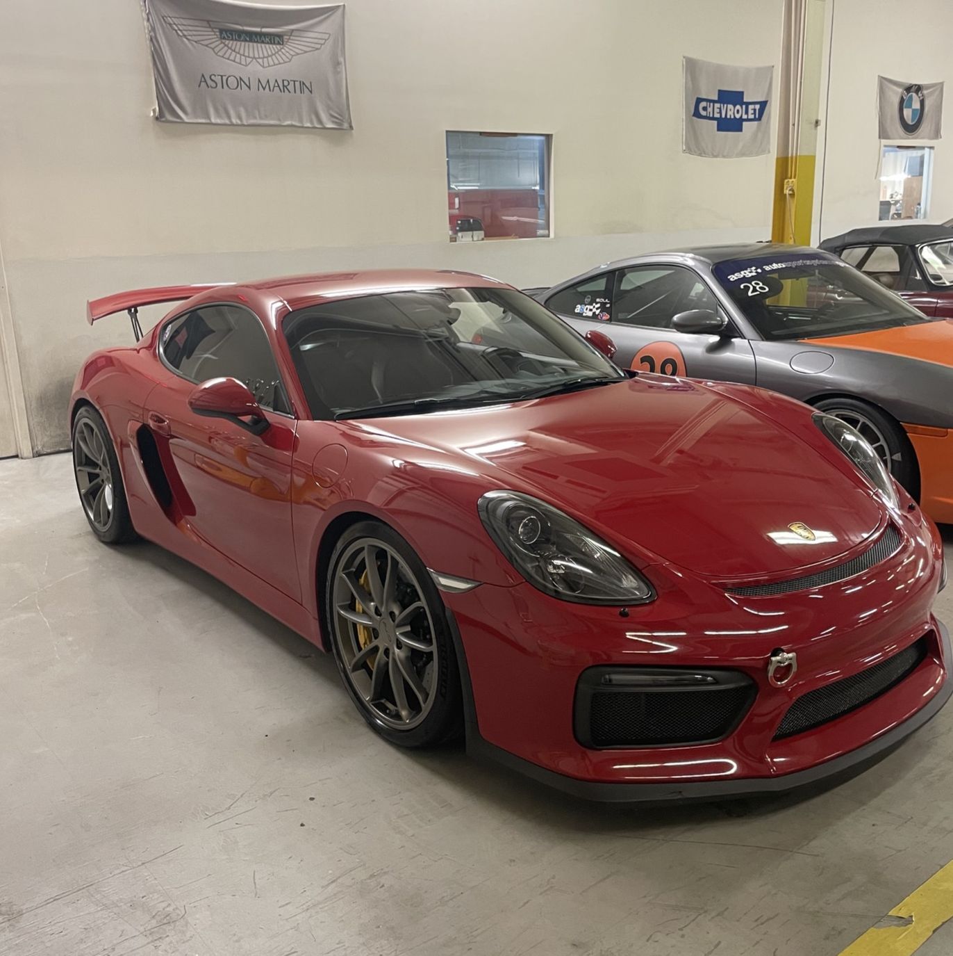 Profile of Matt Belman