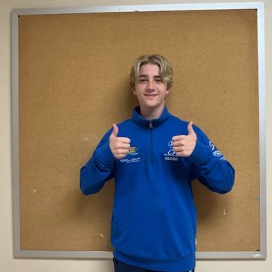 Profile of Afton Willander