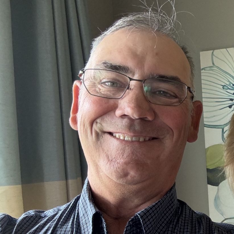 Profile of Chuck Richter