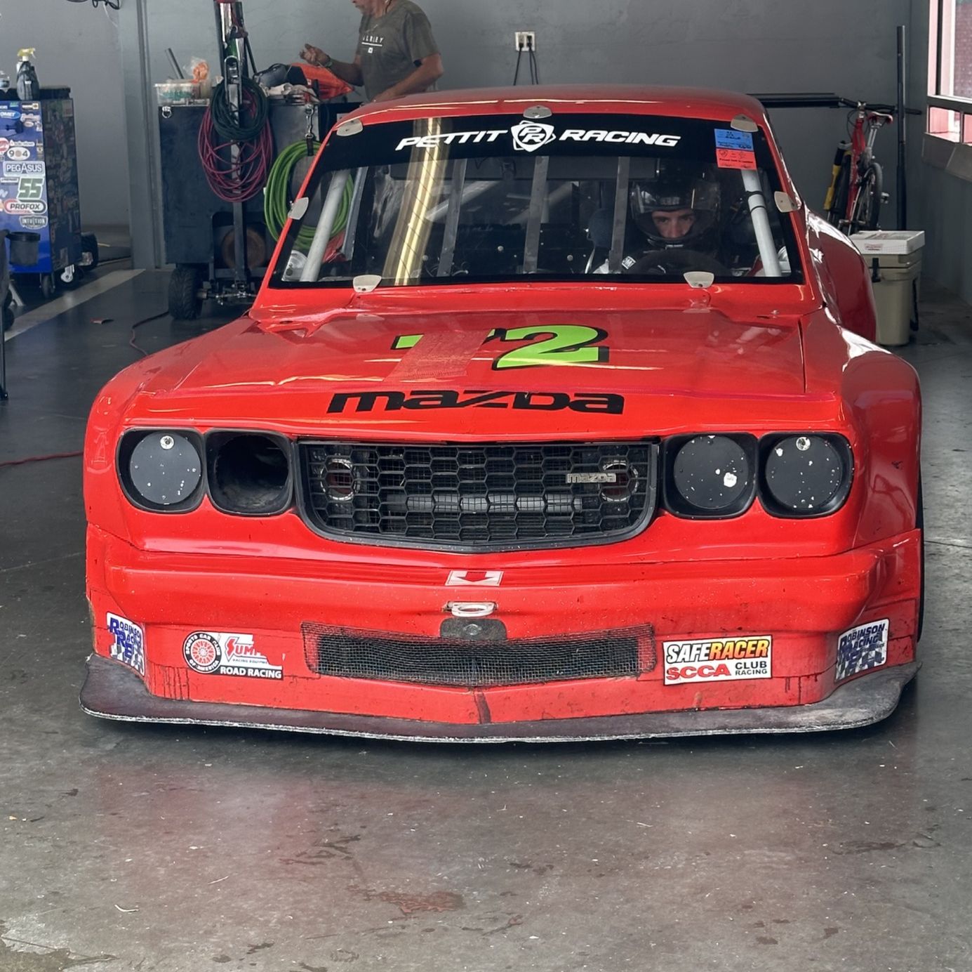 Profile of Scott Sansone Jr