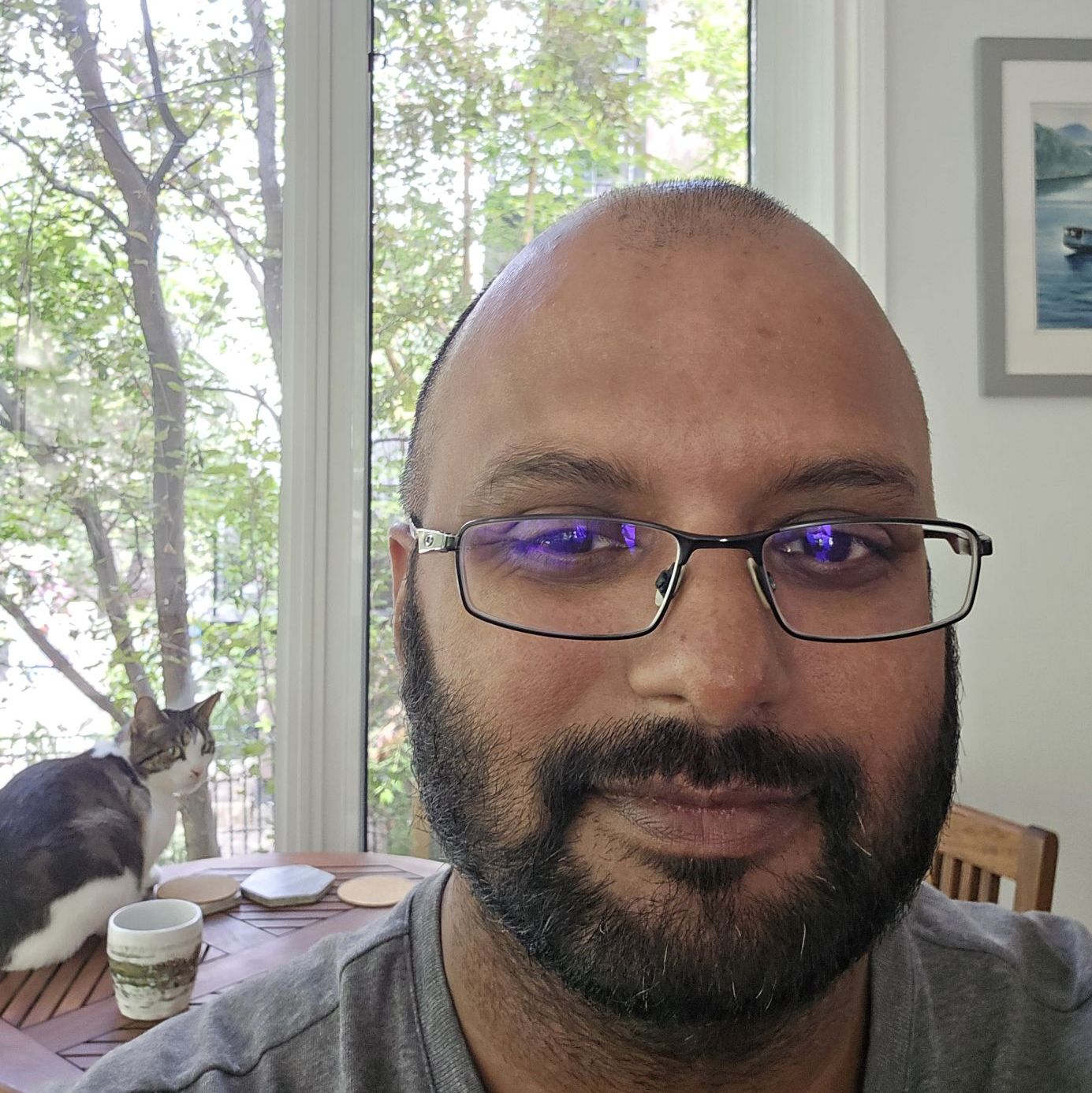 Profile of Jason Ramcharan