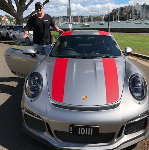 Profile of Joseph Symond